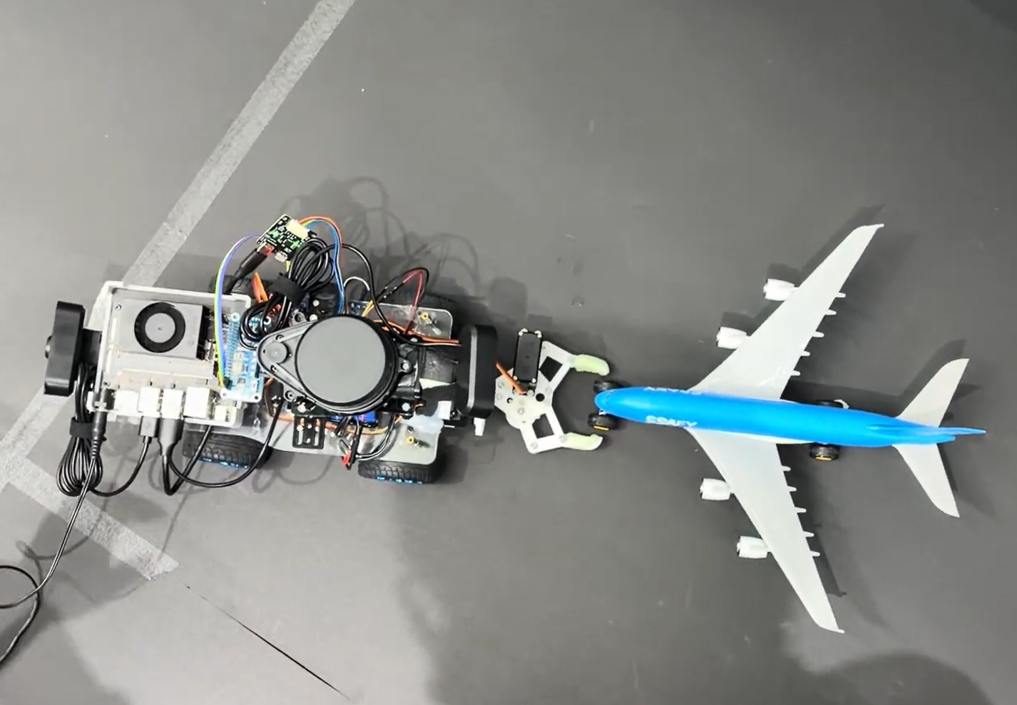 Auto-wing Car 프로젝트 이미지